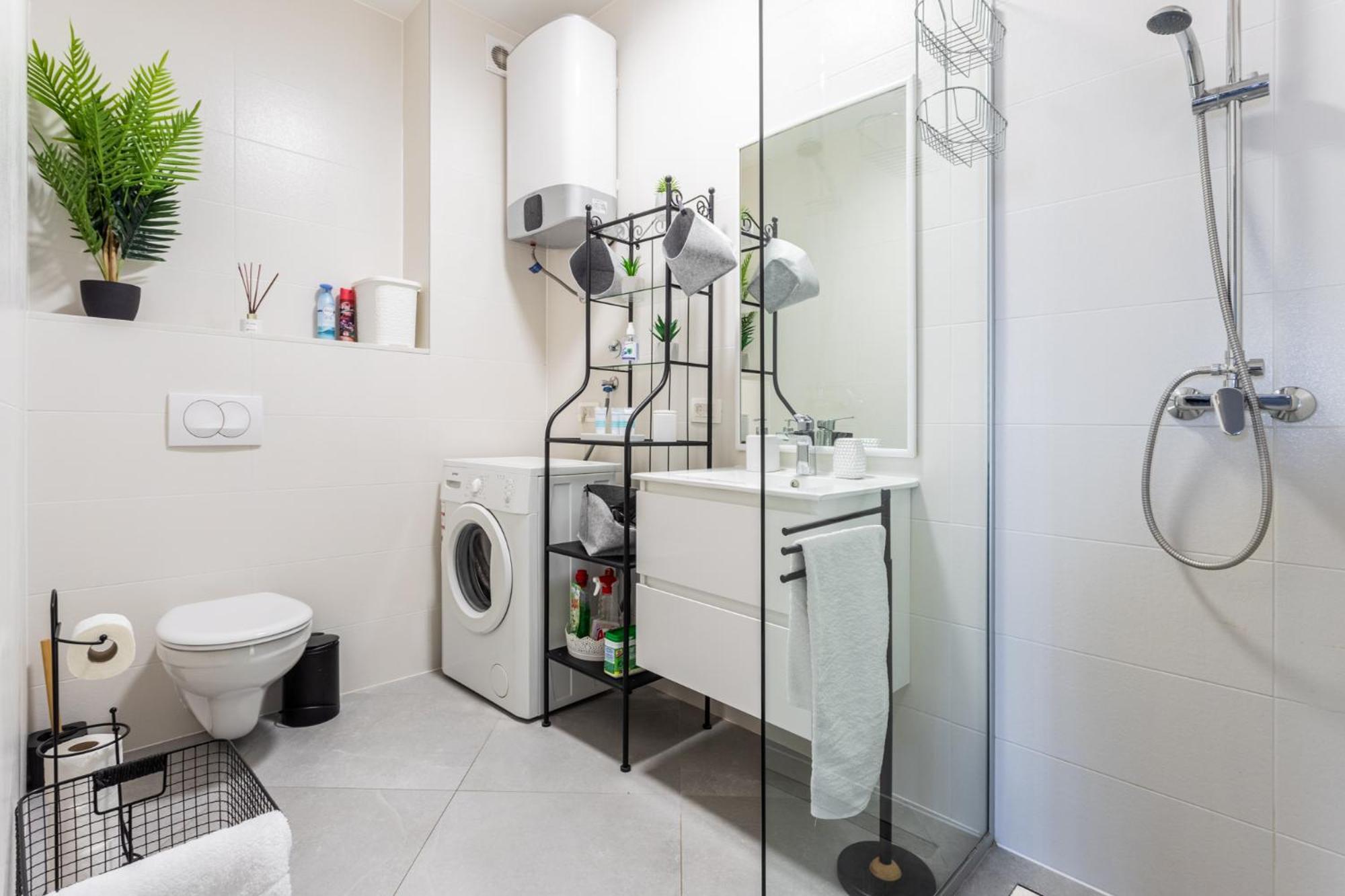 Apartman Lola Podstrana